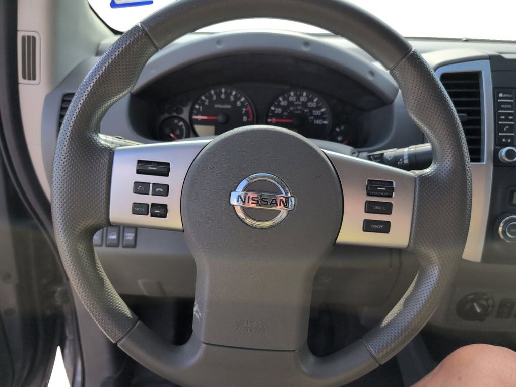 2021 Nissan Frontier SV