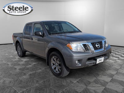 2021 Nissan Frontier SV