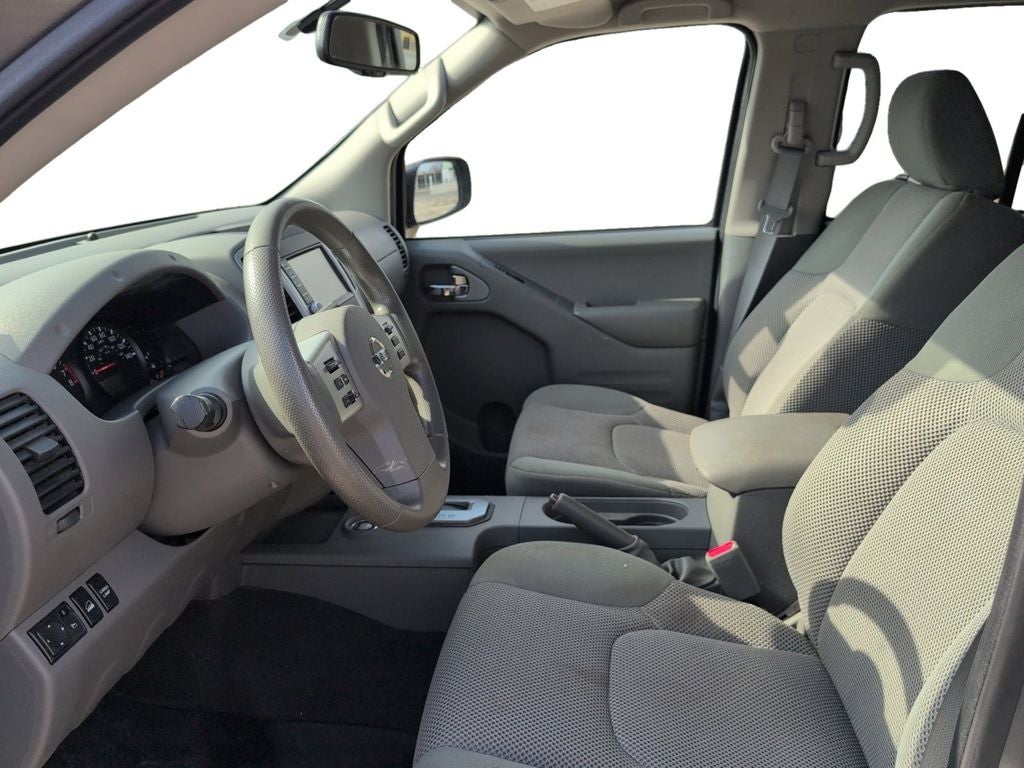 2021 Nissan Frontier SV