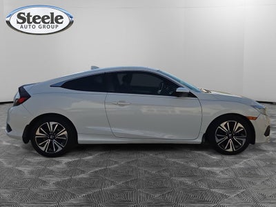 2016 Honda Civic EX-T