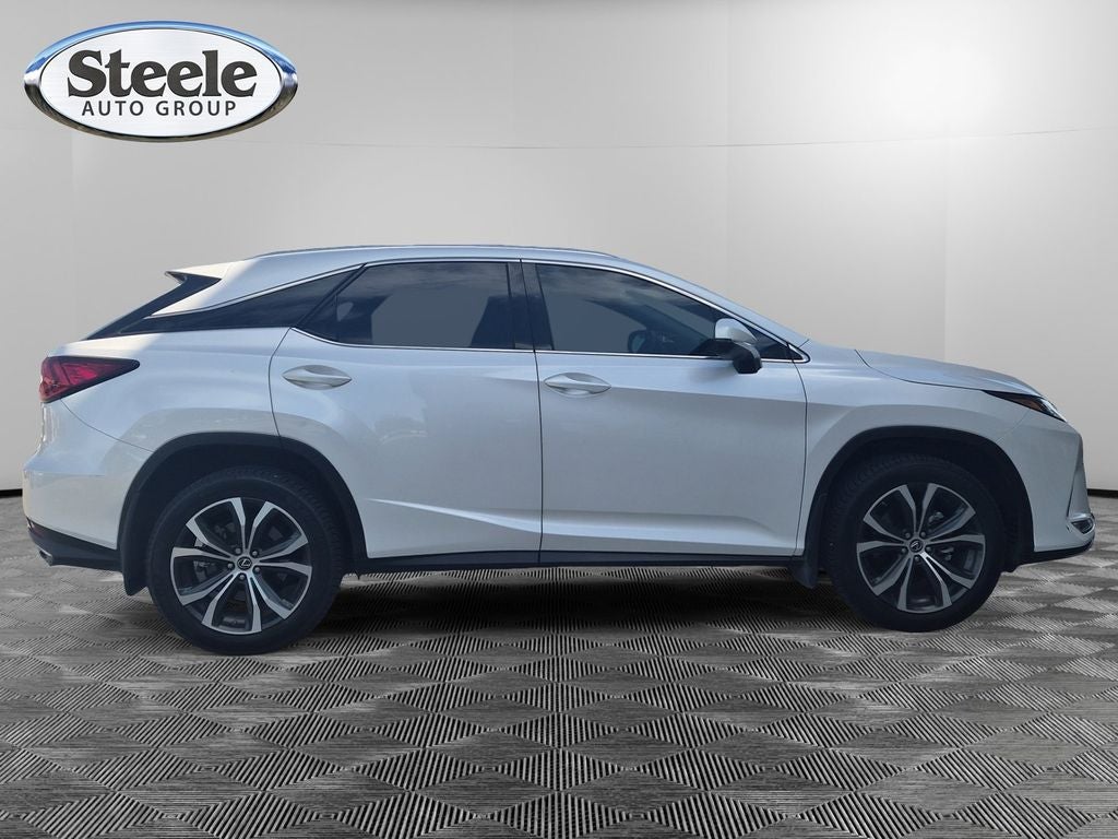 2022 Lexus RX 350