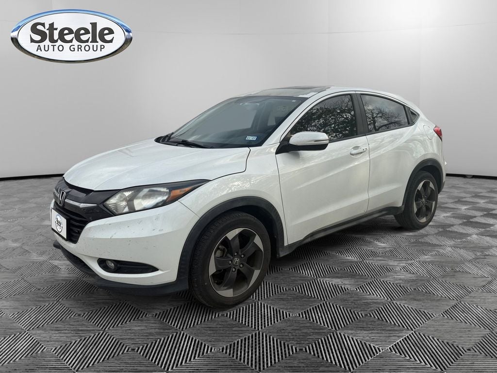 2018 Honda HR-V EX