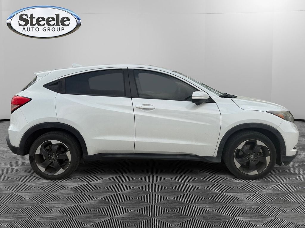 2018 Honda HR-V EX