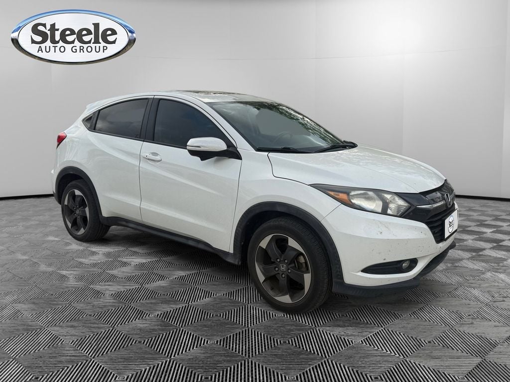 2018 Honda HR-V EX