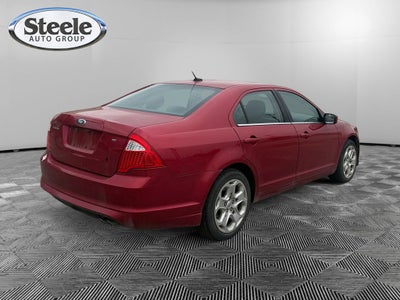 2011 Ford Fusion SE