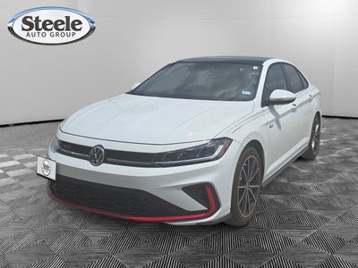 2025 Volkswagen Jetta GLI 2.0T Autobahn