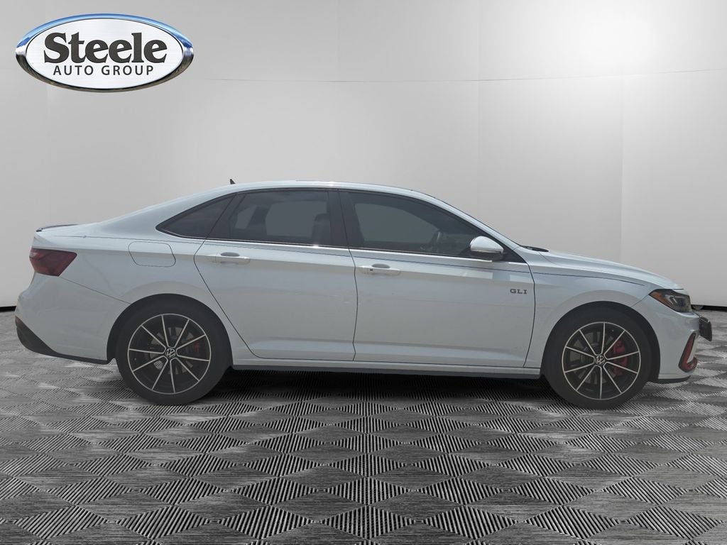 2025 Volkswagen Jetta GLI 2.0T Autobahn