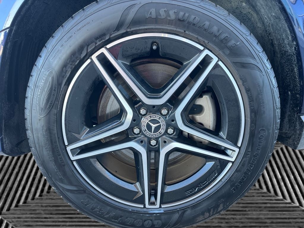 2022 Mercedes-Benz GLE GLE 450 4MATIC®