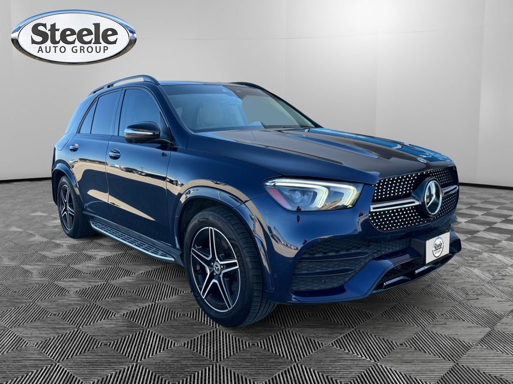 2022 Mercedes-Benz GLE GLE 450 4MATIC®
