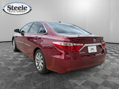 2015 Toyota Camry XLE