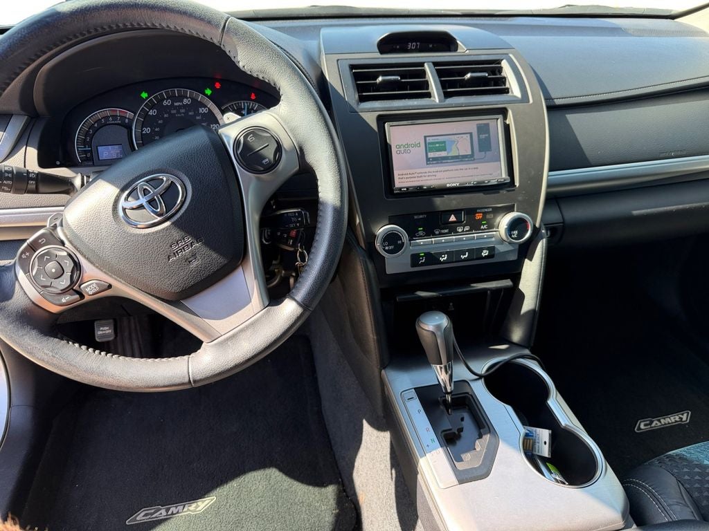 2013 Toyota Camry SE