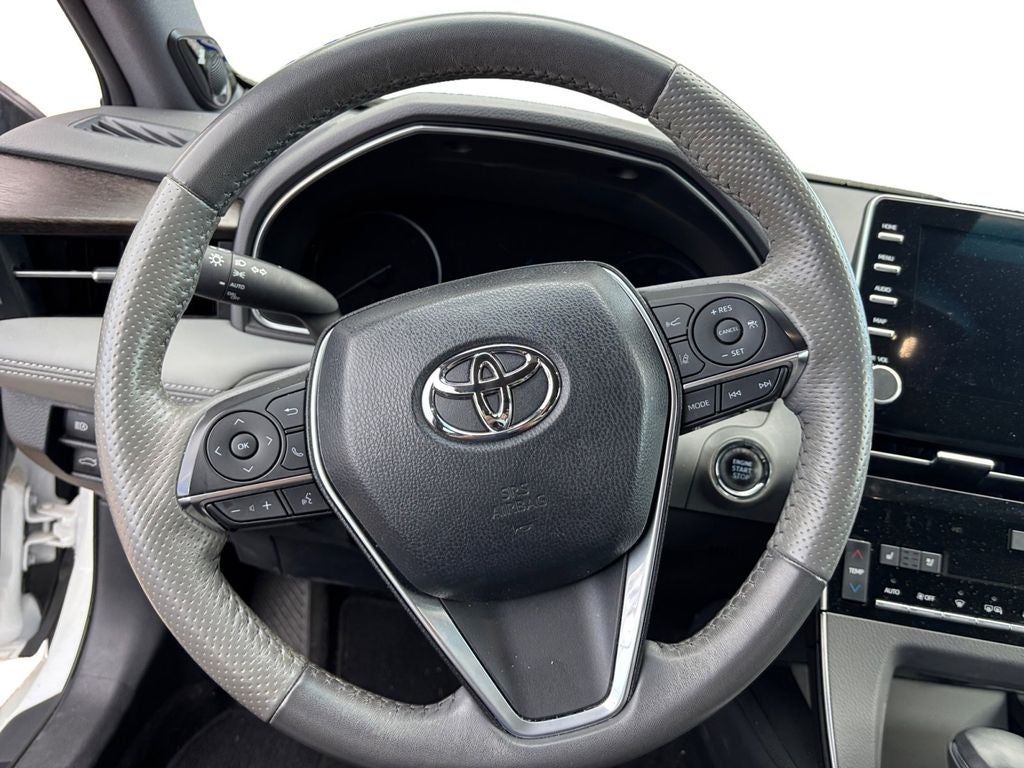 2019 Toyota Avalon Limited
