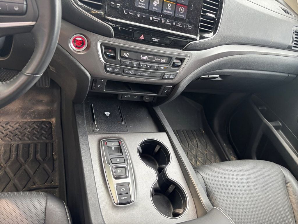 2024 Honda Ridgeline RTL