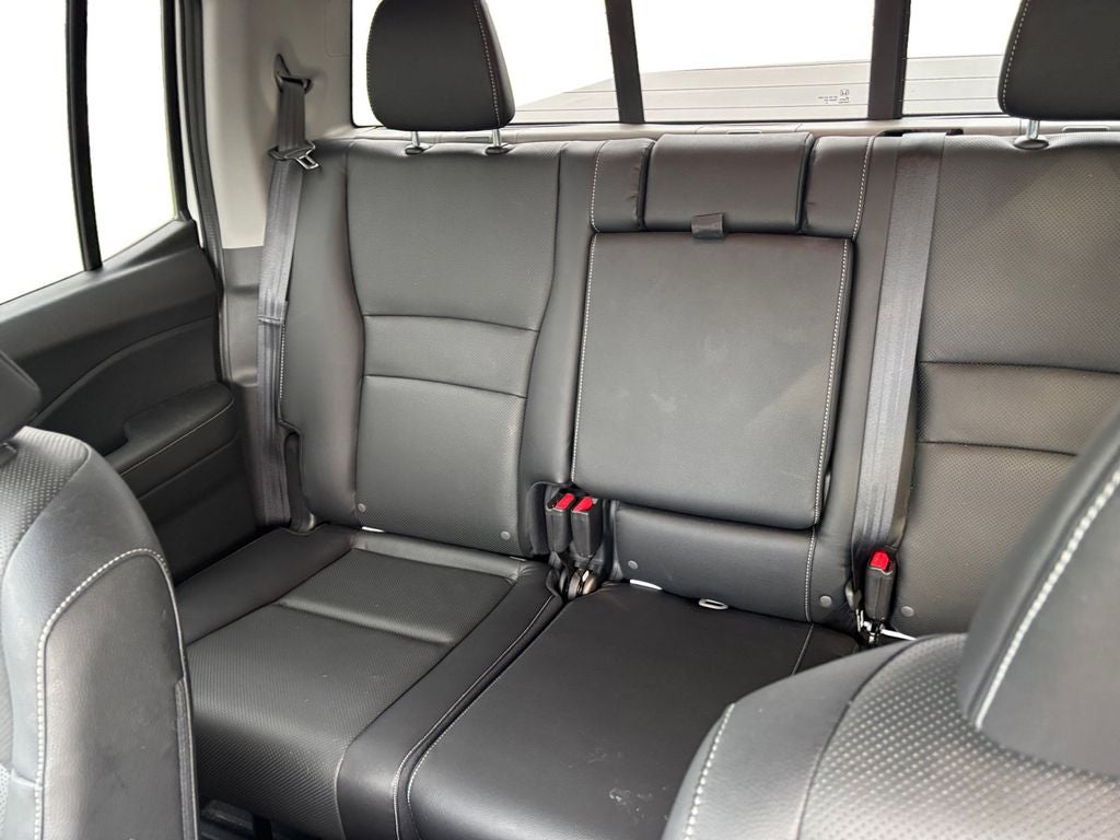 2024 Honda Ridgeline RTL