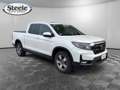 2024 Honda Ridgeline RTL