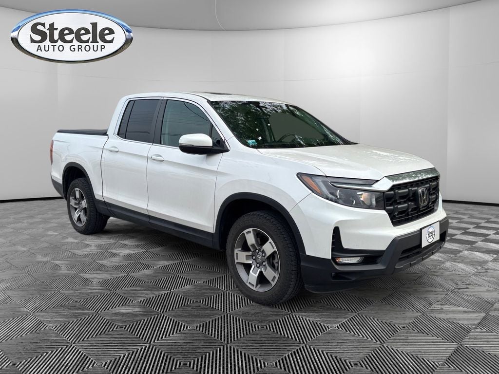 2024 Honda Ridgeline RTL