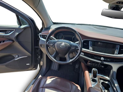 2018 Buick Enclave Avenir