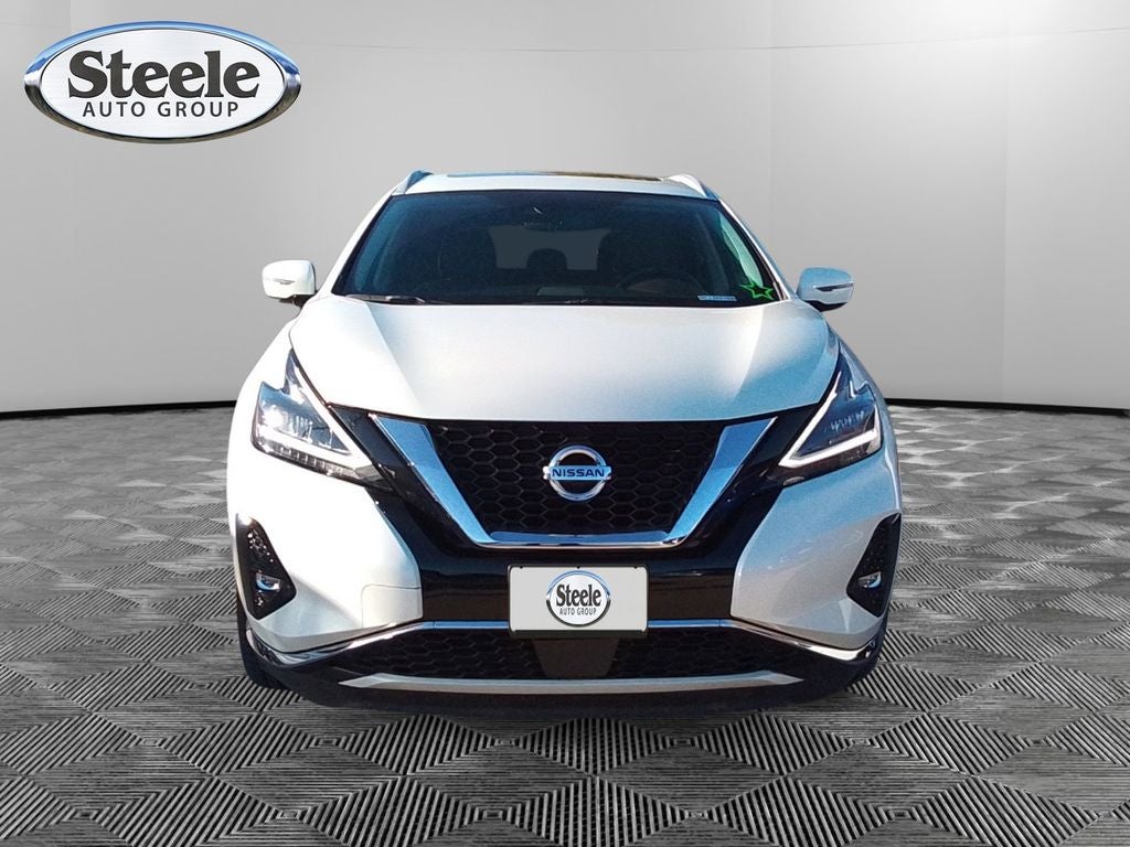 2021 Nissan Murano Platinum
