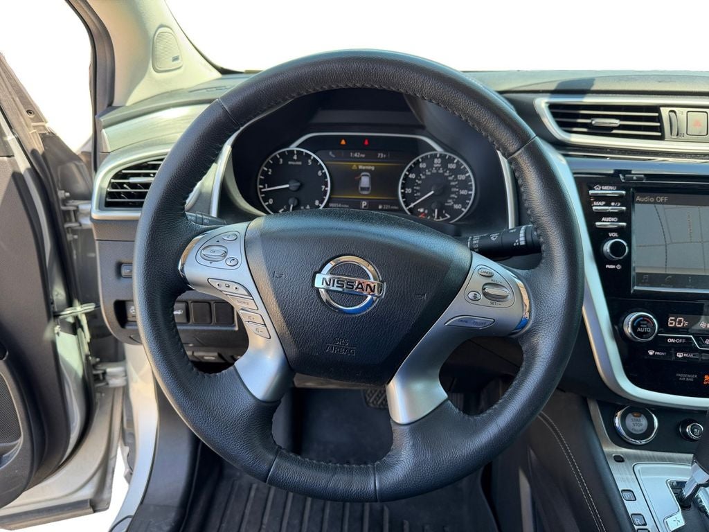 2017 Nissan Murano Platinum