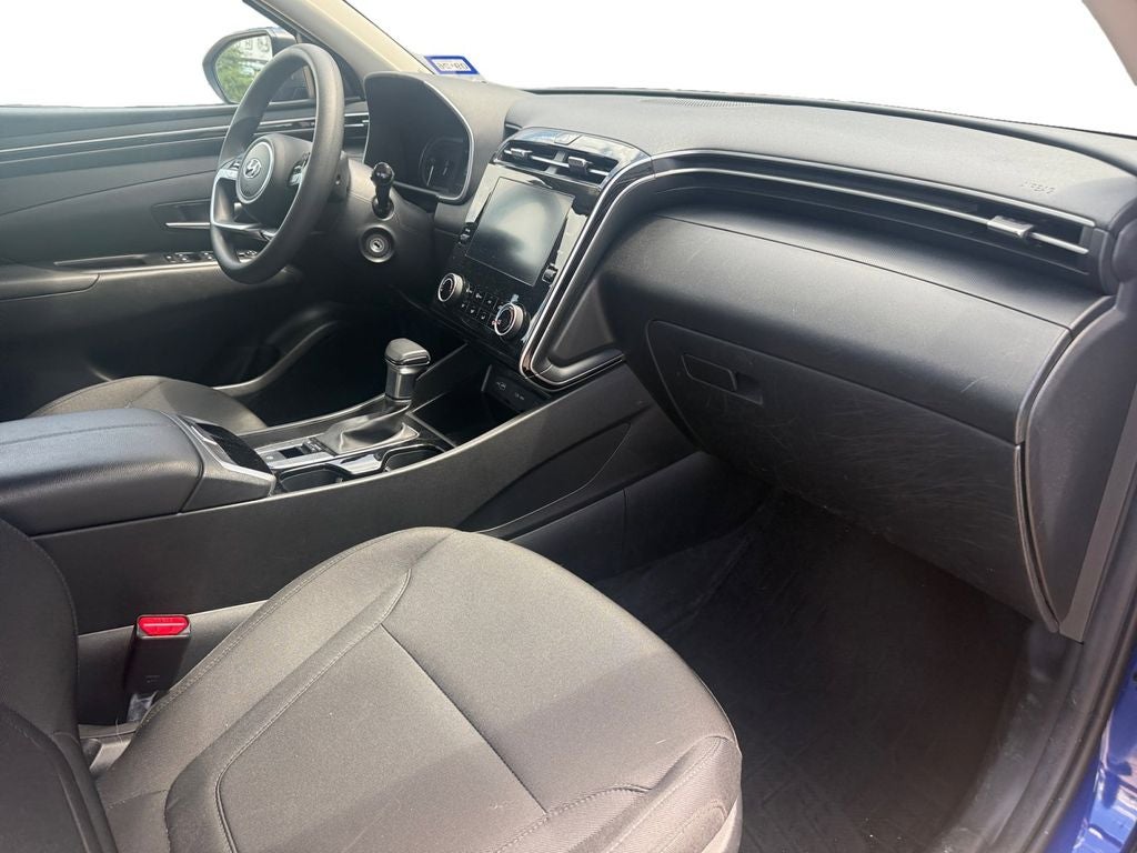 2023 Hyundai Tucson SE