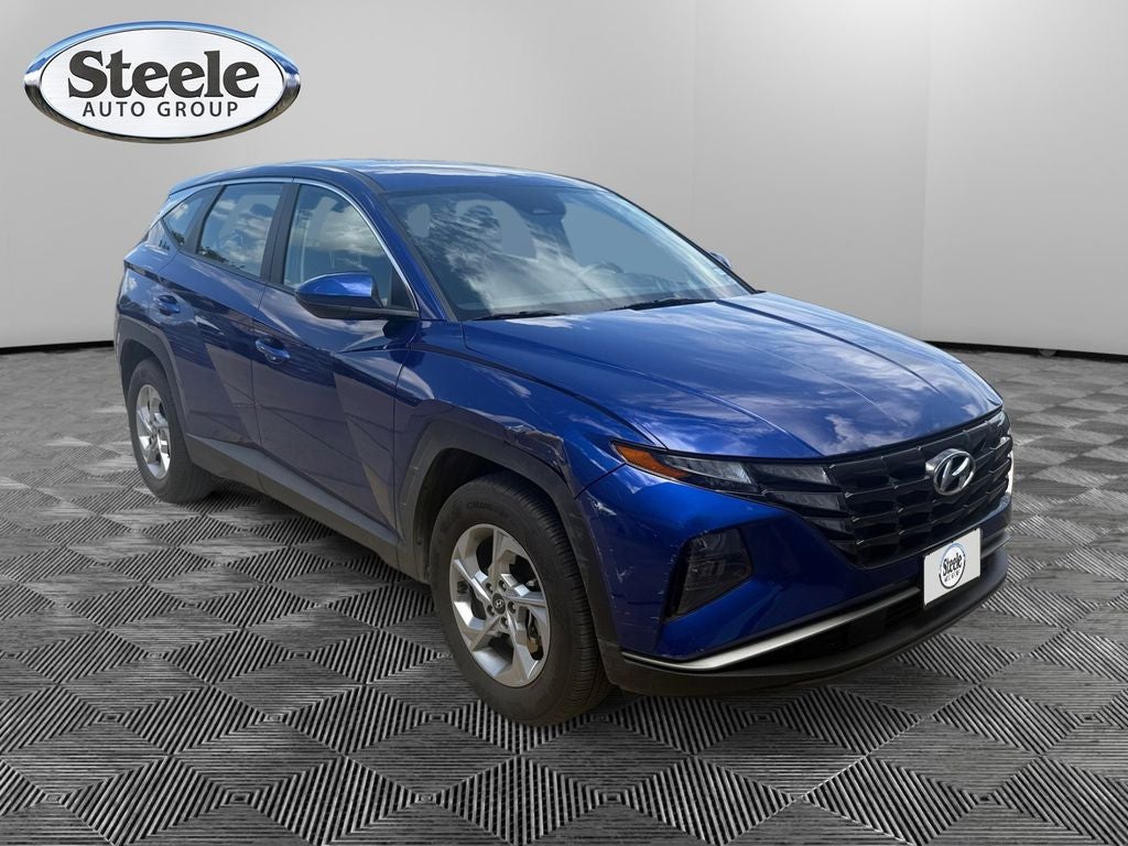 2023 Hyundai Tucson SE