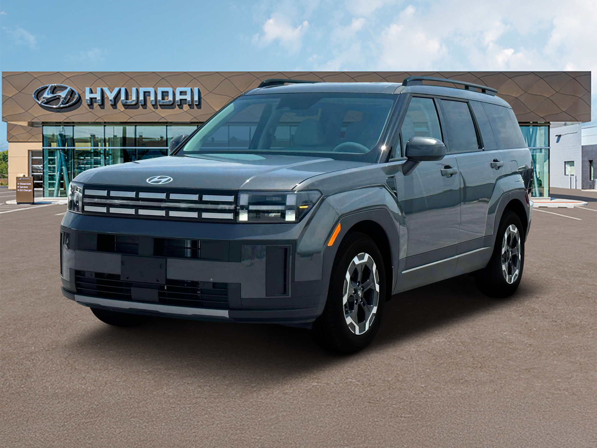 2025 Hyundai Santa Fe SEL AWD