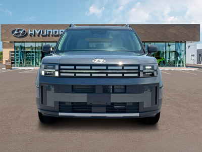 2025 Hyundai Santa Fe SEL AWD