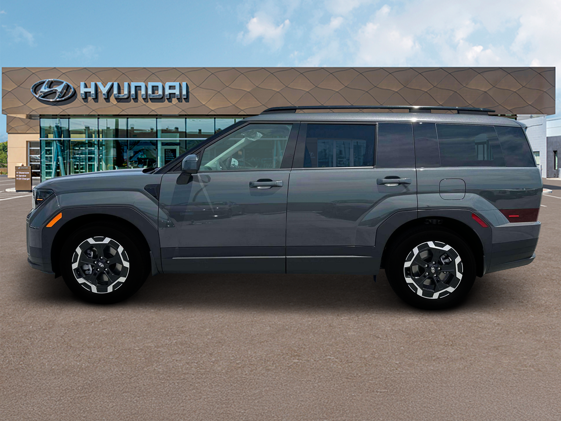 2025 Hyundai Santa Fe SEL AWD