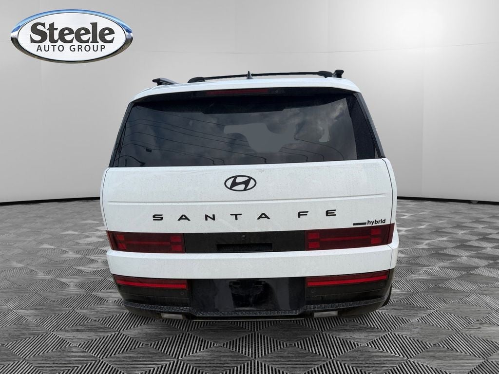 2025 Hyundai Santa Fe Hybrid Calligraphy