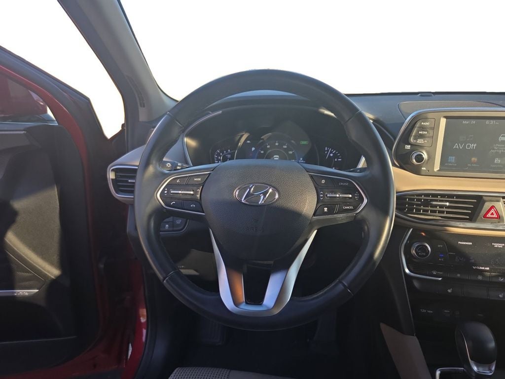 2019 Hyundai Santa Fe SEL