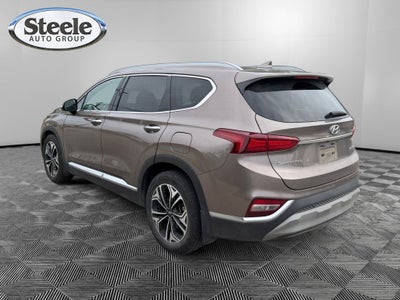 2019 Hyundai Santa Fe Ultimate