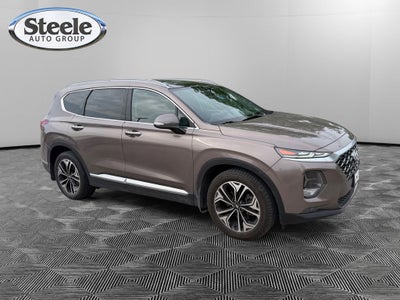 2019 Hyundai Santa Fe Ultimate
