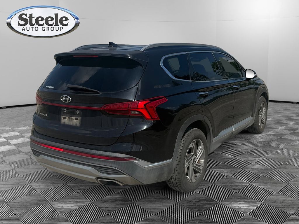 2021 Hyundai Santa Fe SEL