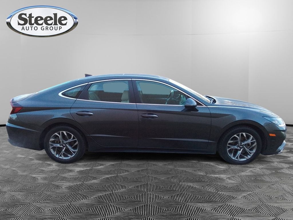 2020 Hyundai Sonata SEL