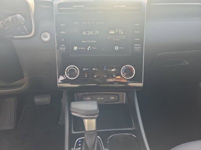 2023 Hyundai Santa Cruz SEL