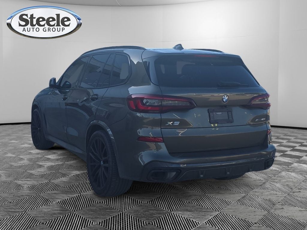 2023 BMW X5 xDrive40i