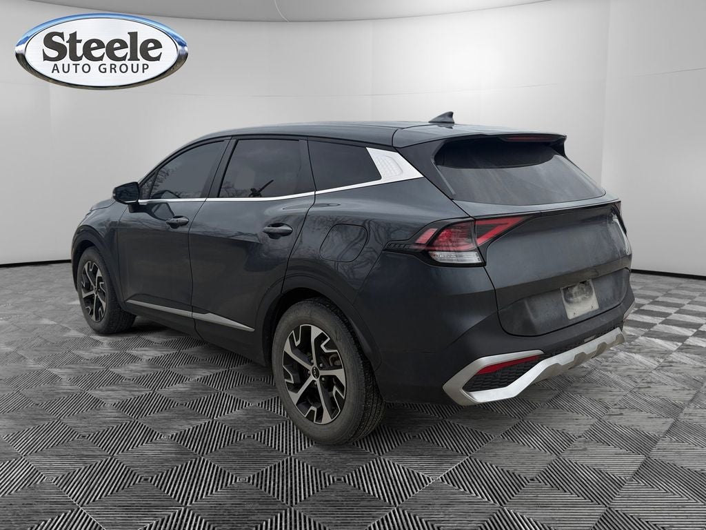 2024 Kia Sportage EX