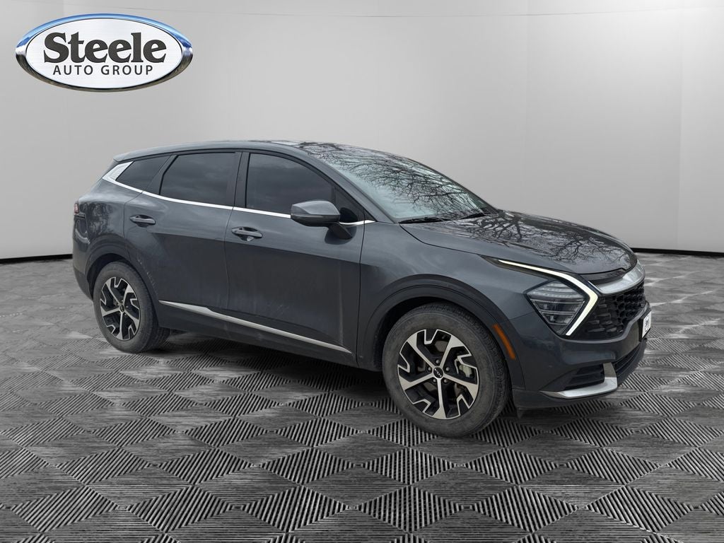 2024 Kia Sportage EX