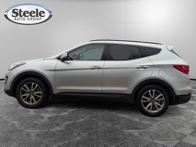 2016 Hyundai Santa Fe Sport 2.0T