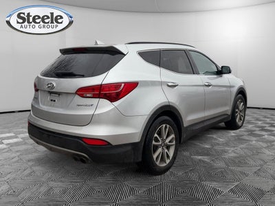 2016 Hyundai Santa Fe Sport 2.0T