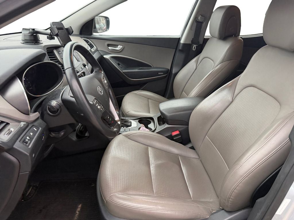 2016 Hyundai Santa Fe Sport 2.0T