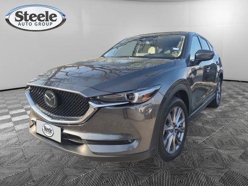 2021 Mazda Mazda CX-5 Grand Touring Reserve