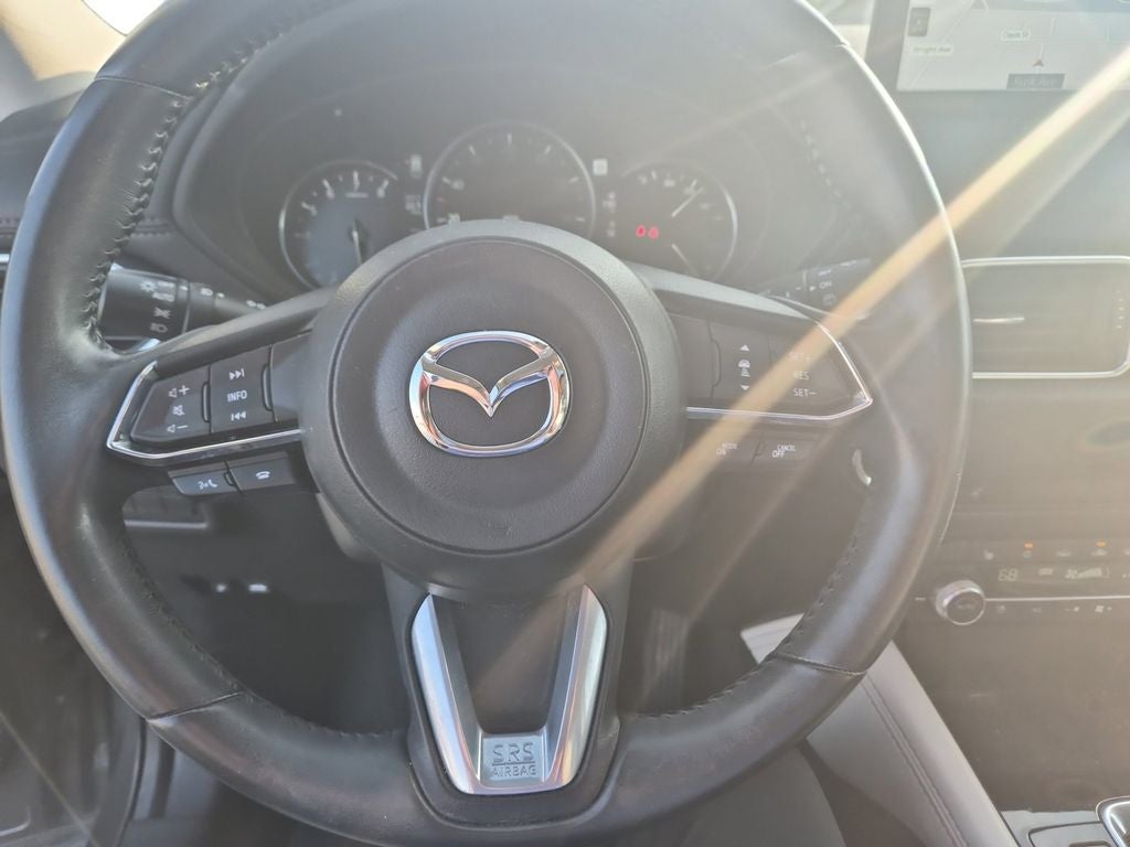 2021 Mazda Mazda CX-5 Grand Touring Reserve