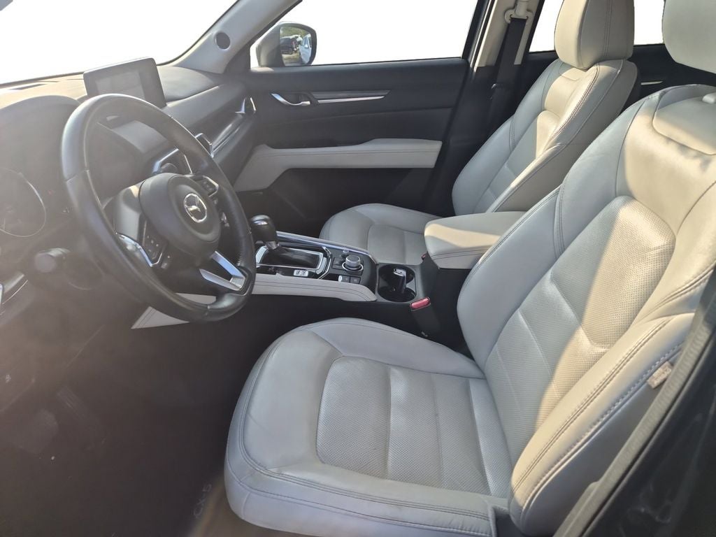 2021 Mazda Mazda CX-5 Grand Touring Reserve