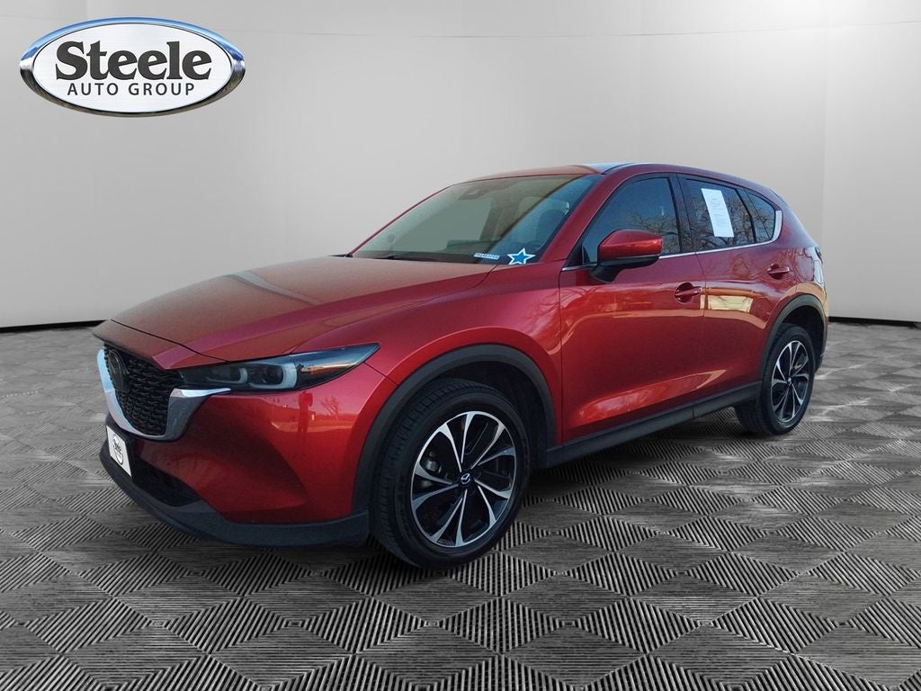 2023 Mazda Mazda CX-5 2.5 S Premium Plus Package
