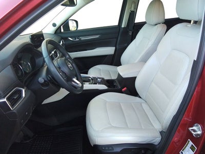 2023 Mazda Mazda CX-5 2.5 S Premium Plus Package