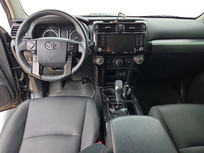 2020 Toyota 4Runner TRD Off-Road Premium