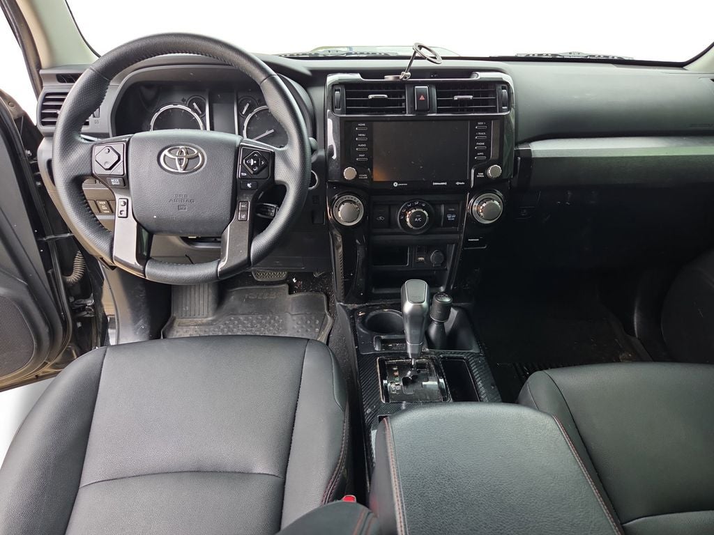 2020 Toyota 4Runner TRD Off-Road Premium
