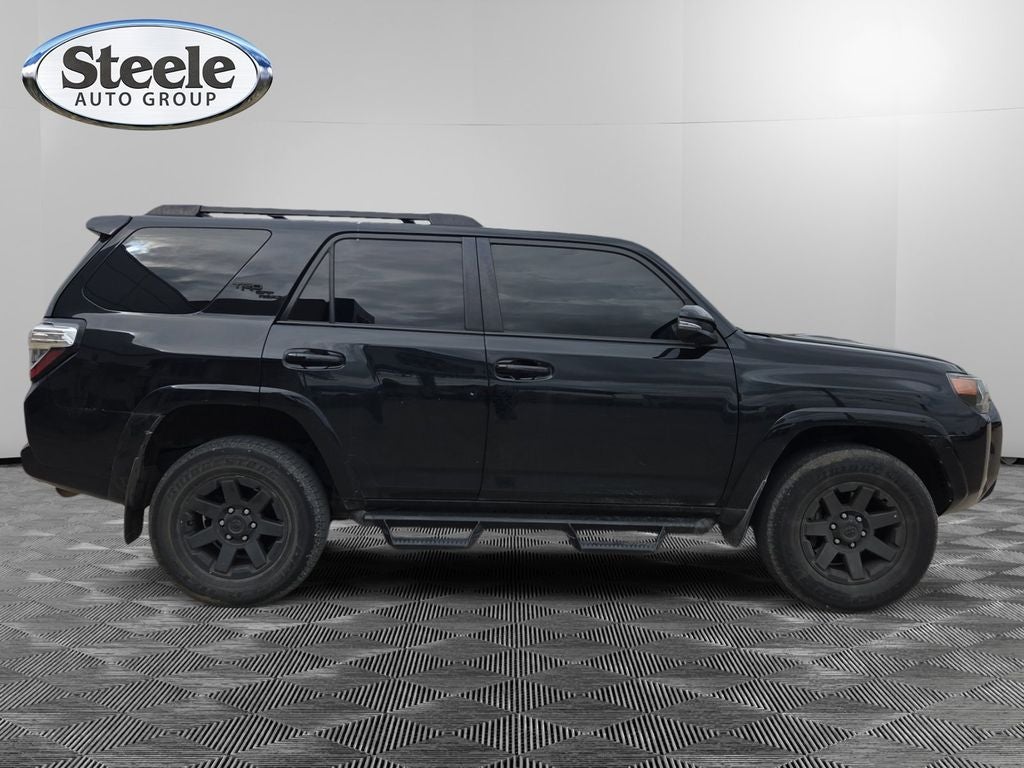 2020 Toyota 4Runner TRD Off-Road Premium