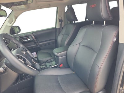 2020 Toyota 4Runner TRD Off-Road Premium